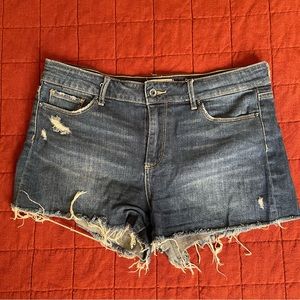 Paige Cut-off Shorts